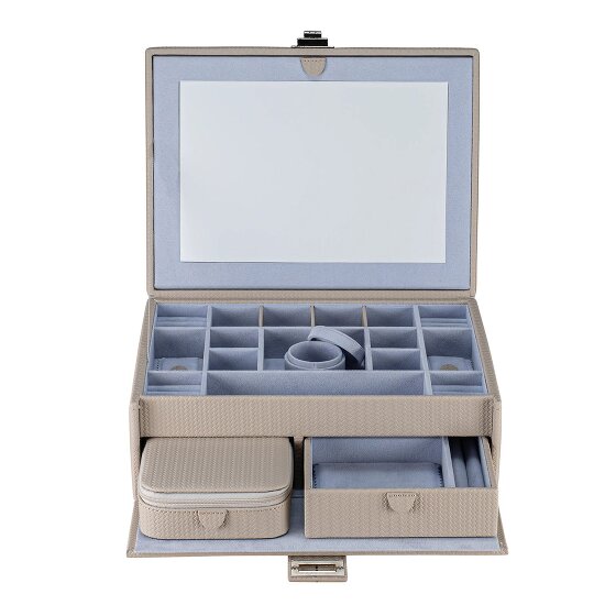 Windrose Corbello Schmuckkasten 28 cm