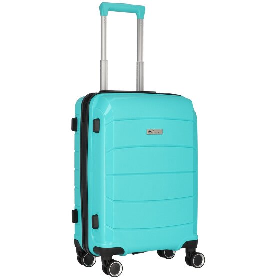 Cocoono Cagliari 4 Rollen Kabinentrolley 56 cm