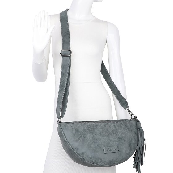 Fritzi aus Preußen Fritzi35 Vintage Umhängetasche 39 cm