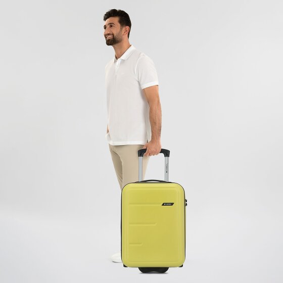 Gabol Future Plus 2 Rollen Kabinentrolley 44 cm