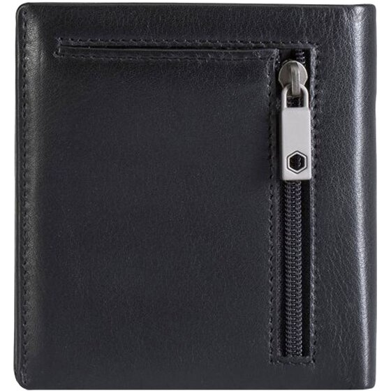 Jekyll & Hide Monaco Kreditkartenetui RFID Leder 9,5 cm