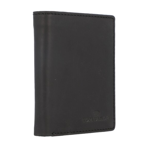 Tom Tailor Ron Geldbörse PFID Leder 10 cm