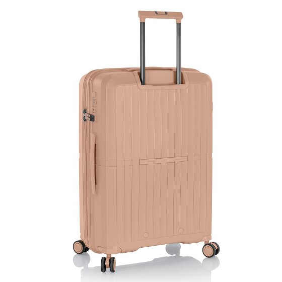 Heys AirLite 4 Rollen Kofferset 3-teilig mit Dehnfalte