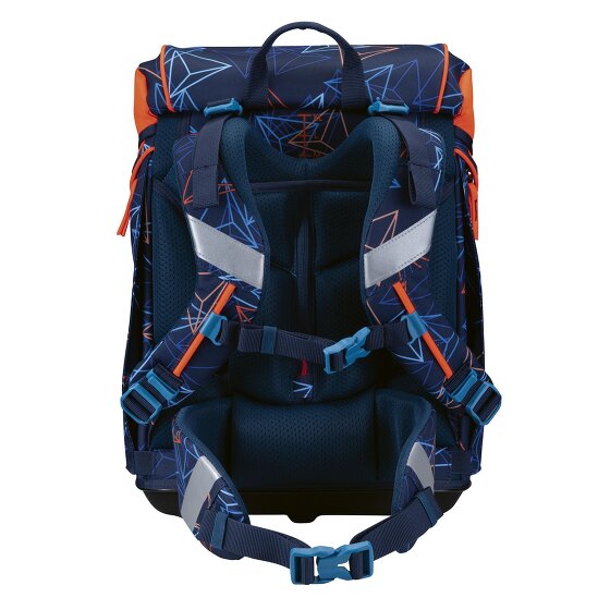 Scout Alpha Schulranzen-Set 5-teilig