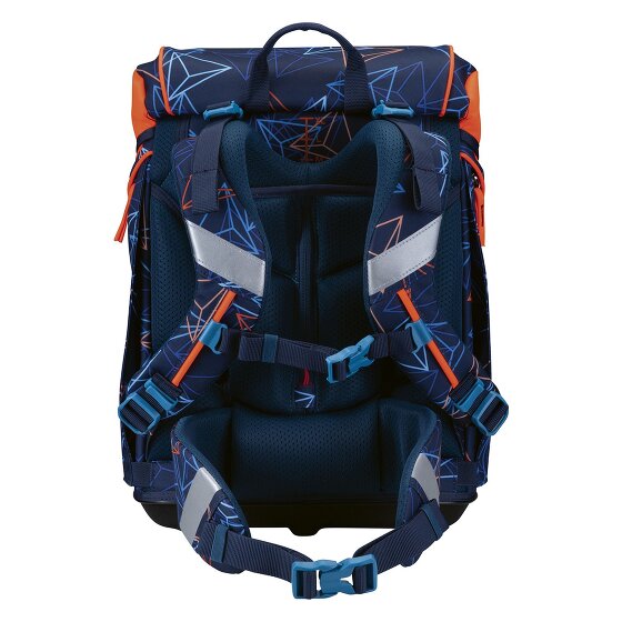 Scout Alpha Schulranzen-Set