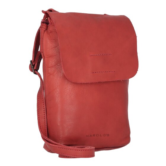 Harold's Submarine Umhängetasche Leder 15 cm