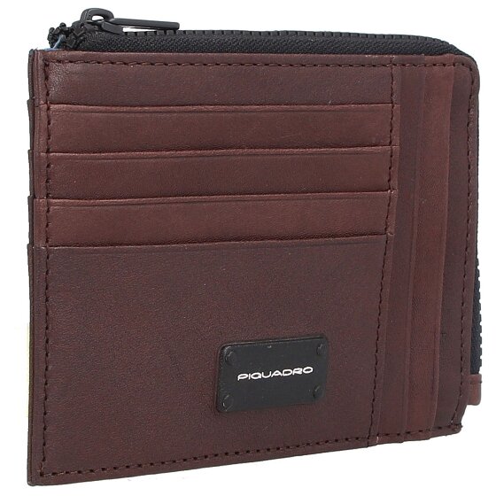 Piquadro Harper Kreditkartenetui Leder 13 cm