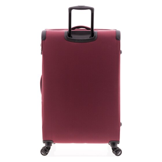 Gladiator 4700 4 Rollen Trolley 76 cm mit Dehnfalte