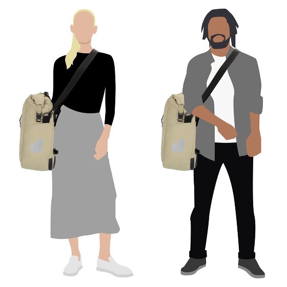 Deuter Valbona Fahrradtasche 40 cm