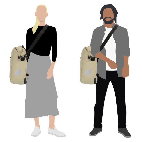 Deuter Valbona Fahrradtasche 40 cm