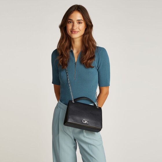 Calvin Klein Re-Lock Schultertasche 25 cm