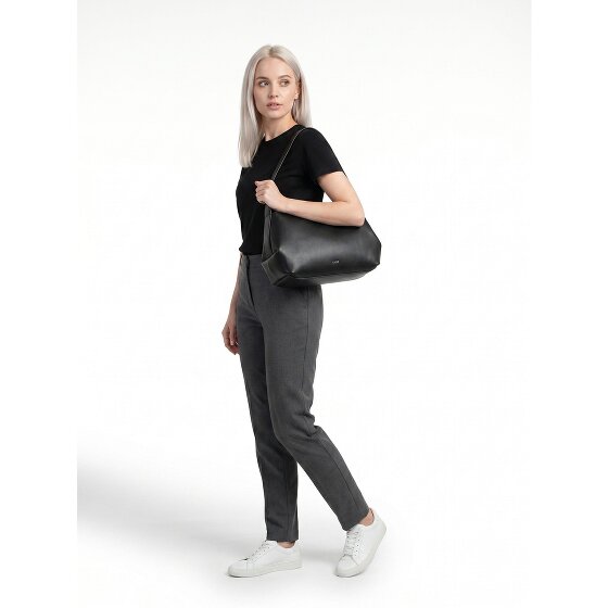 Boss Caylie Schultertasche Leder 30 cm