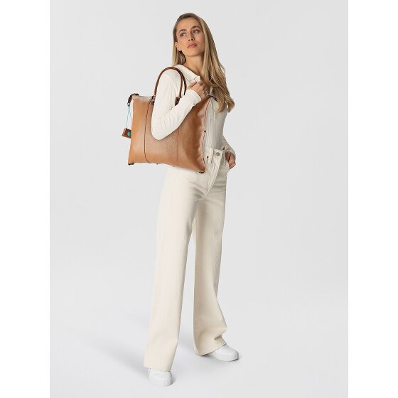 Gabs G3 Plus 5 in 1 Schultertasche Leder 43 cm