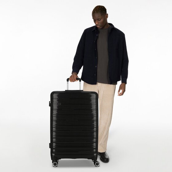 Cocoono Madrid 4 Rollen Trolley 77 cm