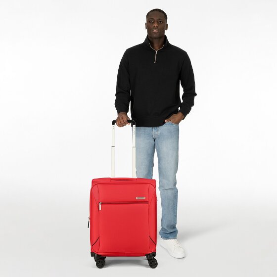 Samsonite Base Breeze 4 Rollen Kabinentrolley 55 cm