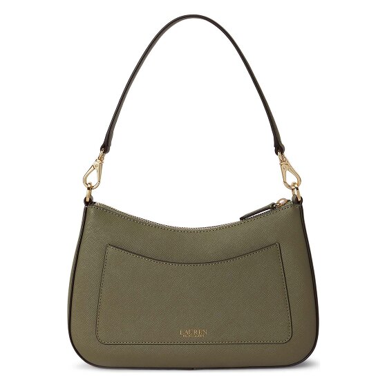 Lauren Ralph Lauren Danni Schultertasche Leder 26.5 cm