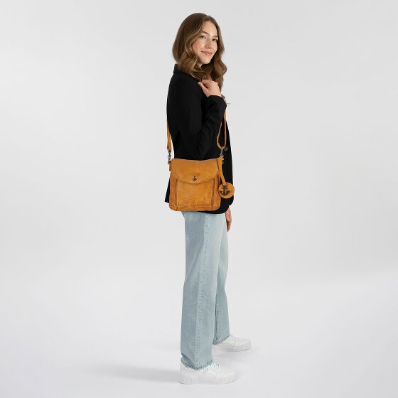 Harbour 2nd Anchor Love Iben Mini Bag Umhängetasche Leder 18 cm