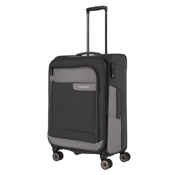 Travelite VIIA 4-Rollen Kofferset 4tlg.