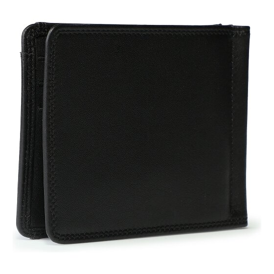 Braun Büffel Golf 3.0 Kreditkartenetui RFID Schutz Leder 11 cm