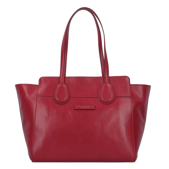 The Bridge Elettra Shopper Tasche Leder 44 cm