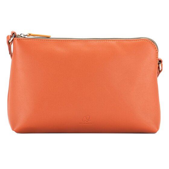Mywalit Umhängetasche Leder 22 cm