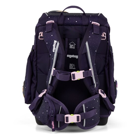 Ergobag cubo Schulranzen-Set 5-teilig