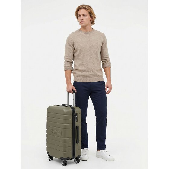 Bench Seattle 4 Rollen Trolley M 69 cm