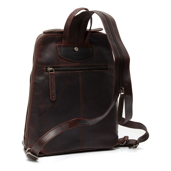 The Chesterfield Brand Vivian City Rucksack Leder 29 cm