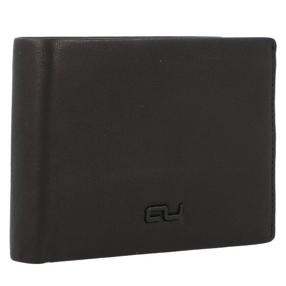 aunts & uncles Norwegians Stian Geldbörse RFID Schutz Leder 12 cm