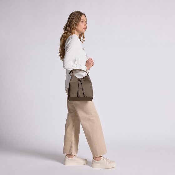 Lazarotti Bologna Leather Beuteltasche Leder 25 cm