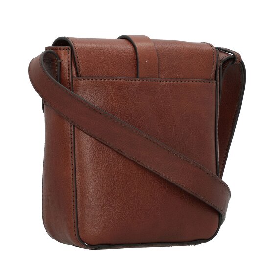 The Bridge Cesare Umhängetasche Leder 20 cm