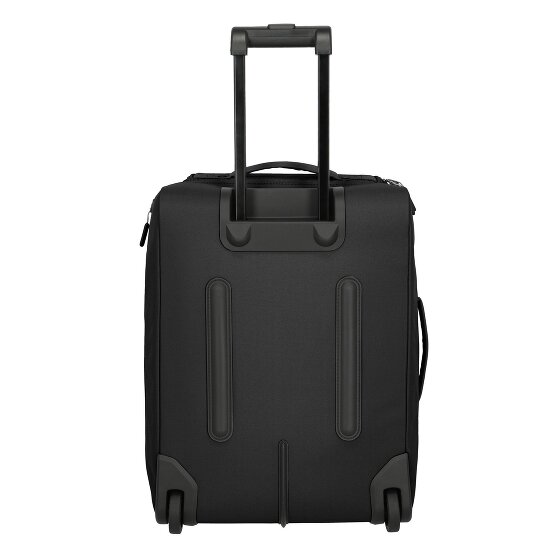 Travelite Kick Off 2 Rollen Kabinentrolley 55 cm