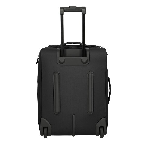 Travelite Kick Off 2 Rollen Kabinentrolley 55 cm