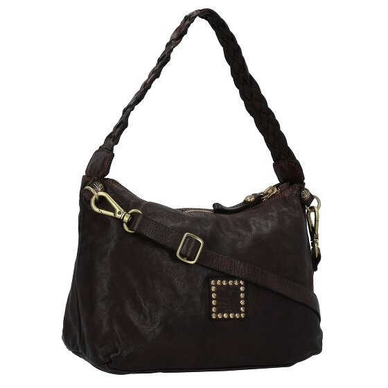 Campomaggi Bice Schultertasche Leder 28 cm