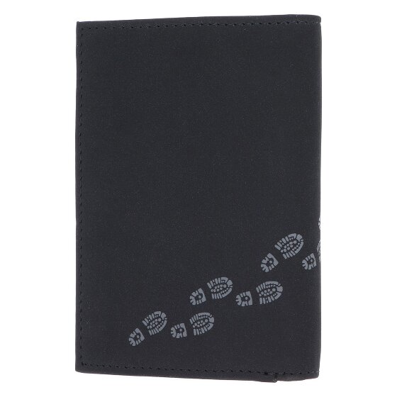 oxmox New Cryptan Geldbörse RFID Schutz 13 cm