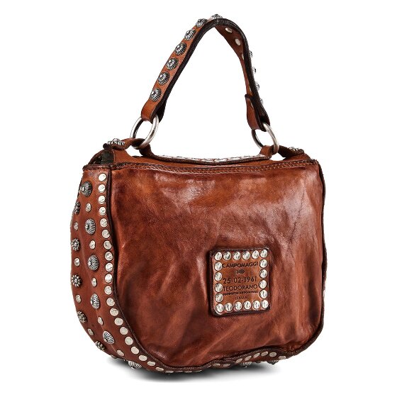 Campomaggi Afrodite Mini Bag Handtasche Leder 18 cm