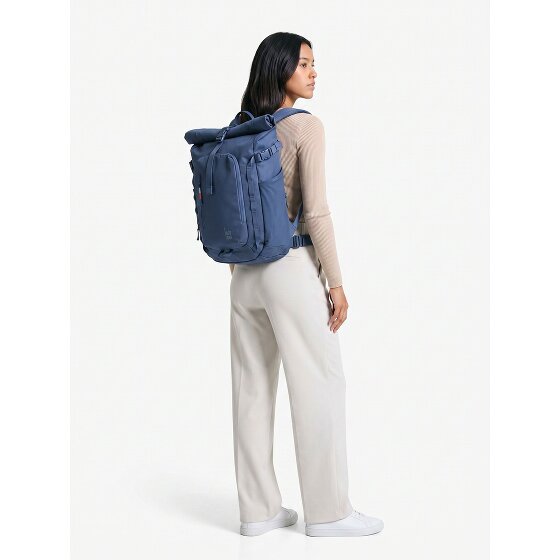 GOT BAG Rolltop Adventure Daypack 47 cm Laptopfach