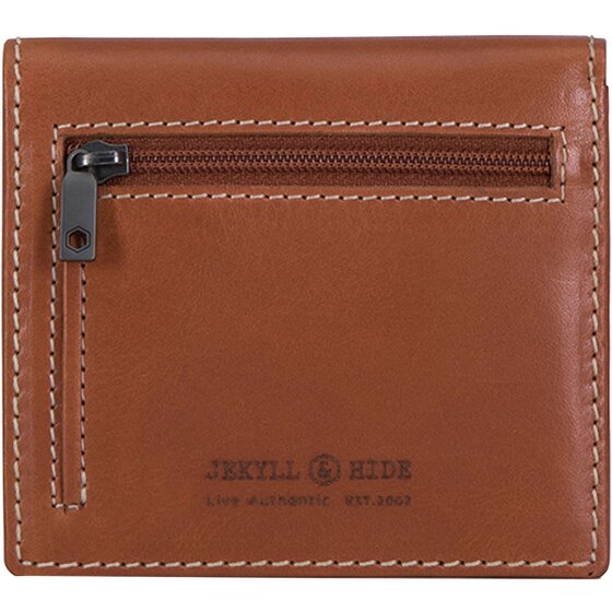 Jekyll & Hide Roma Geldbörse RFID Leder 9,5 cm