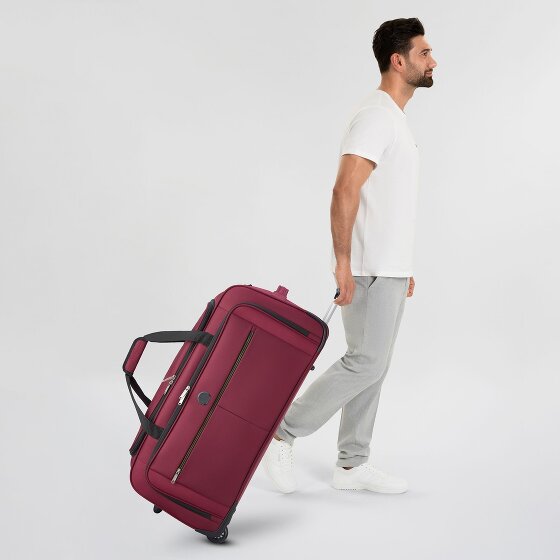 Delsey Paris Pin Up 2 Rollen Reisetasche 74 cm