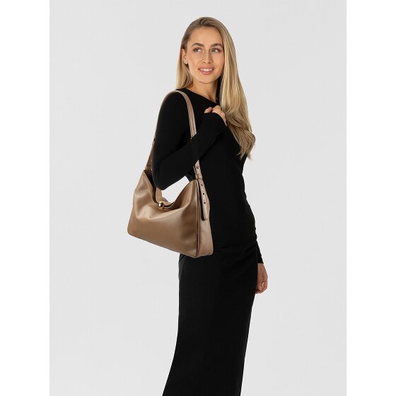 Furla Sfera Soft Schultertasche L Leder 37 cm