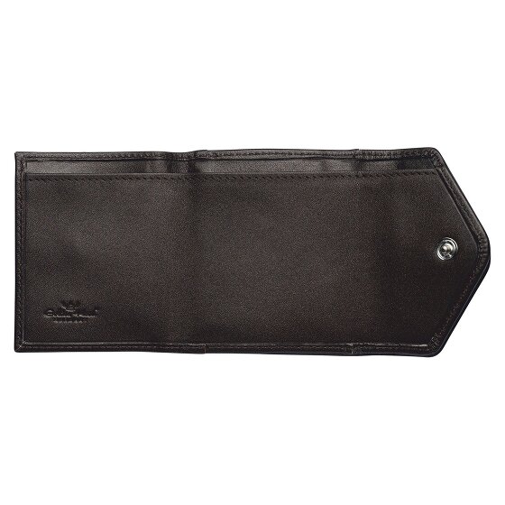 Golden Head Valencia Geldbörse RFID Schutz Leder 7.5 cm