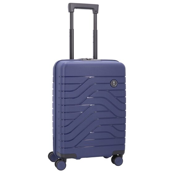 Bric's BY Ulisse 4-Rollen Kabinentrolley 55 cm
