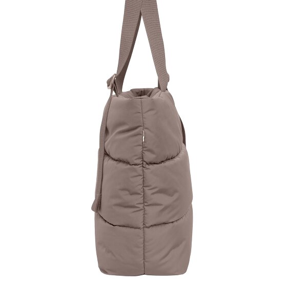 GOT BAG Puffer Shopper Tasche 51 cm Laptopfach