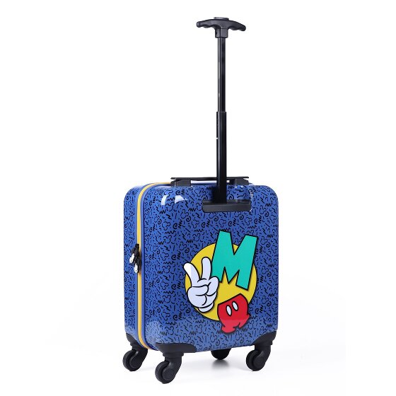 Samsonite Daydream Disney 4 Rollen Kindertrolley 45 cm