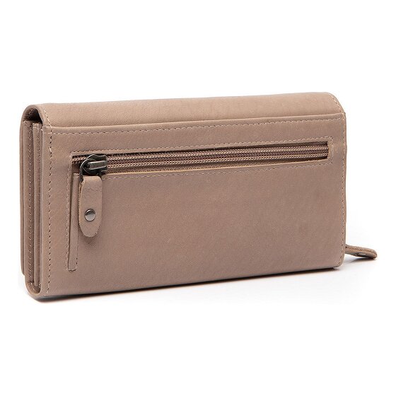 The Chesterfield Brand Valetta Geldbörse RFID Schutz Leder 18 cm