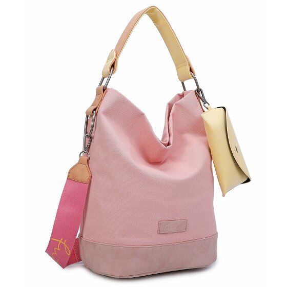 Fritzi aus Preußen Izzy07 Olga Canvas Schultertasche 27 cm