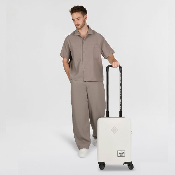 Herschel Heritage 4 Rollen Kabinentrolley XS 50 cm