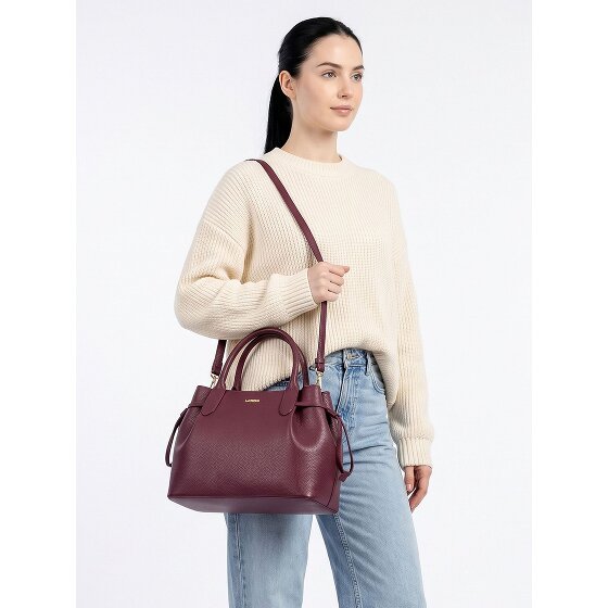 L.Credi Sapphira Handtasche Leder 33 cm