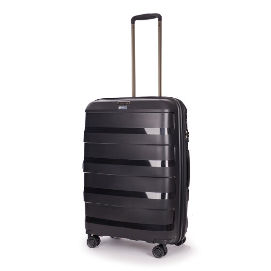 Stratic Straw + 4-Rollen Trolley 65 cm