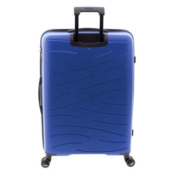 Gladiator 1700 4 Rollen Trolley 74 cm mit Dehnfalte